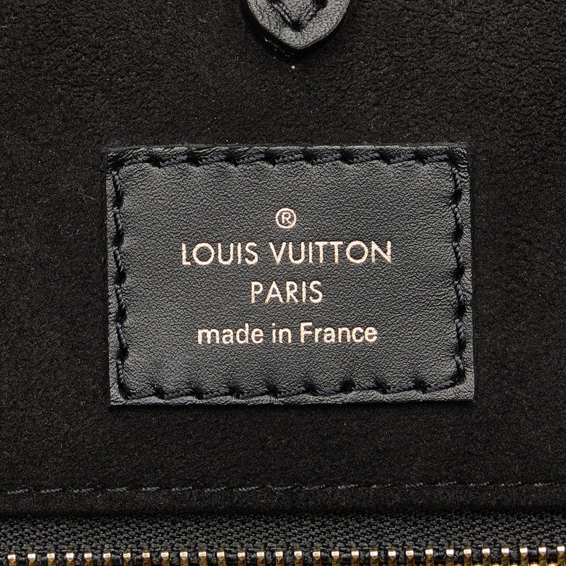 Louis Vuitton Monogram Foldtott MM Handbag 2WAY M45409 Wine Red PVC Leather  Louis Vuitton