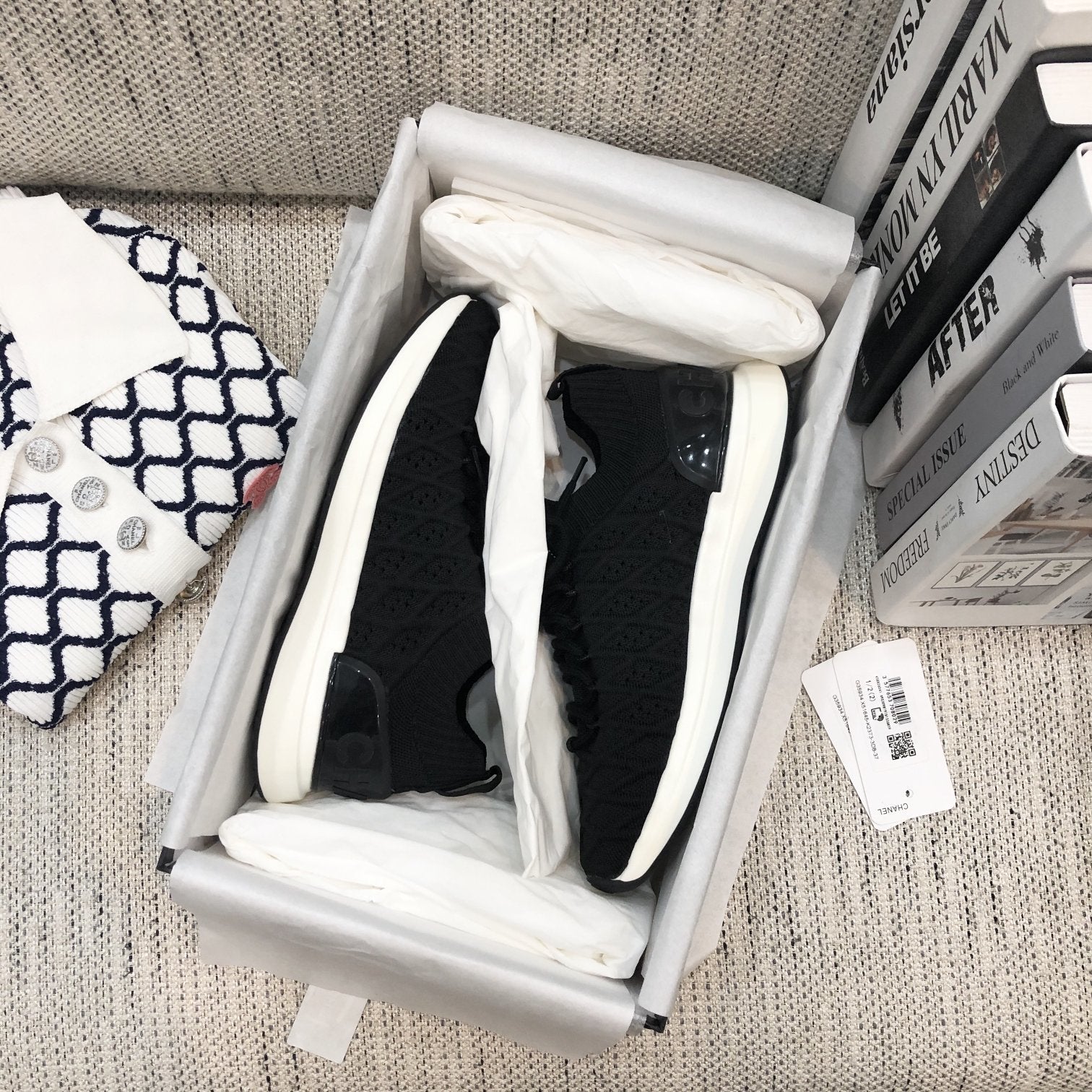 Chanel Sneakers
