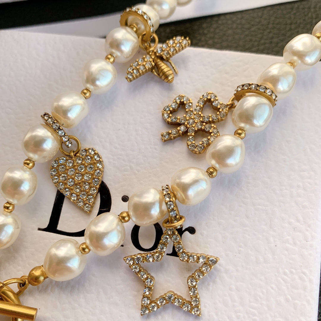 BG - Holiday Necklace dior019