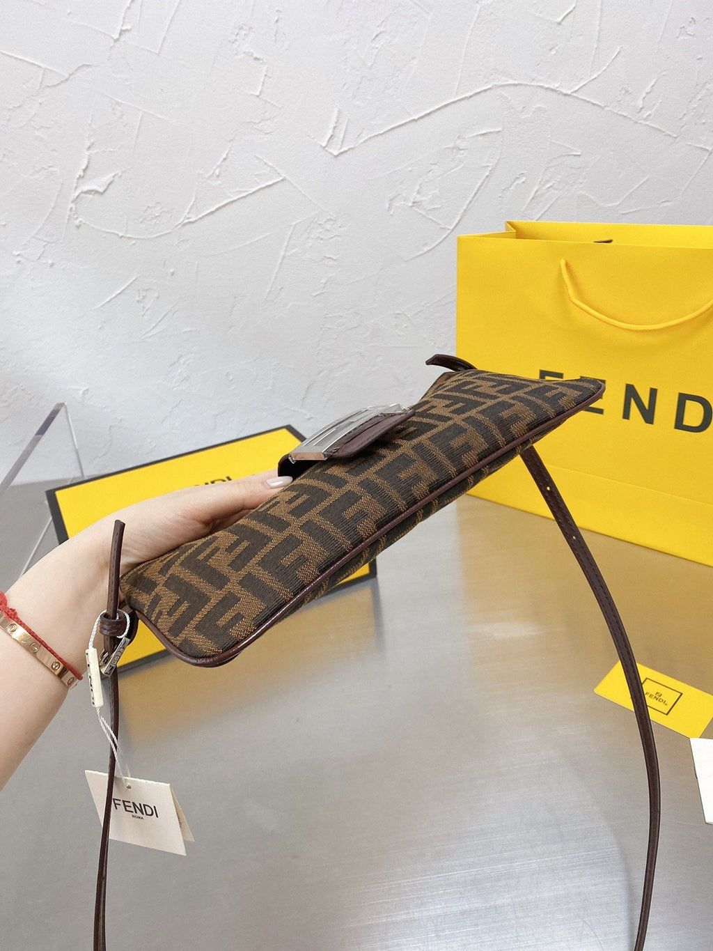 Luxury  Bags Fendi 113