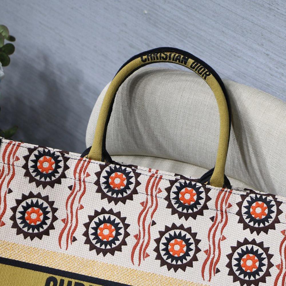 DIOR BOOK TOTE