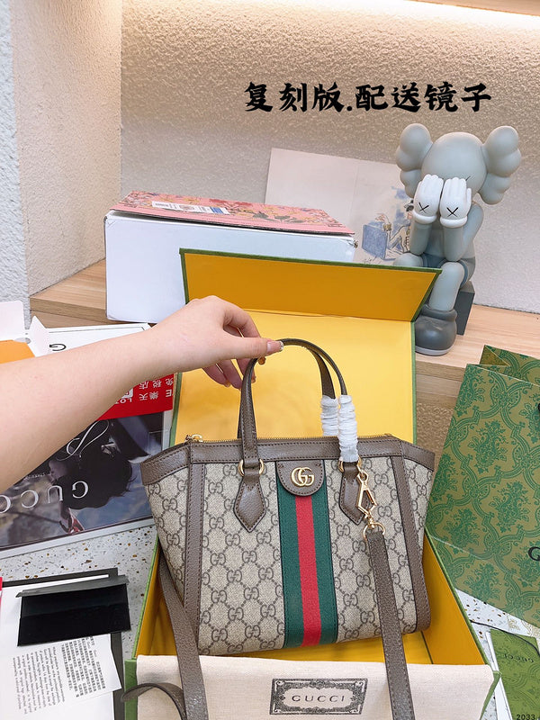 Luxury - Gucci Bags - 110