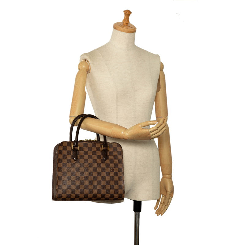 Louis Vuitton Triana in Damier Brown N51155