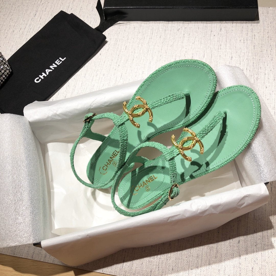 Chanel Sandals