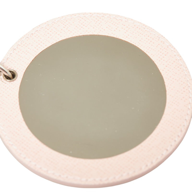 Louis Vuitton Epic Baggage Chamber Mirror M68004 Pink Leather  Louis Vuitton