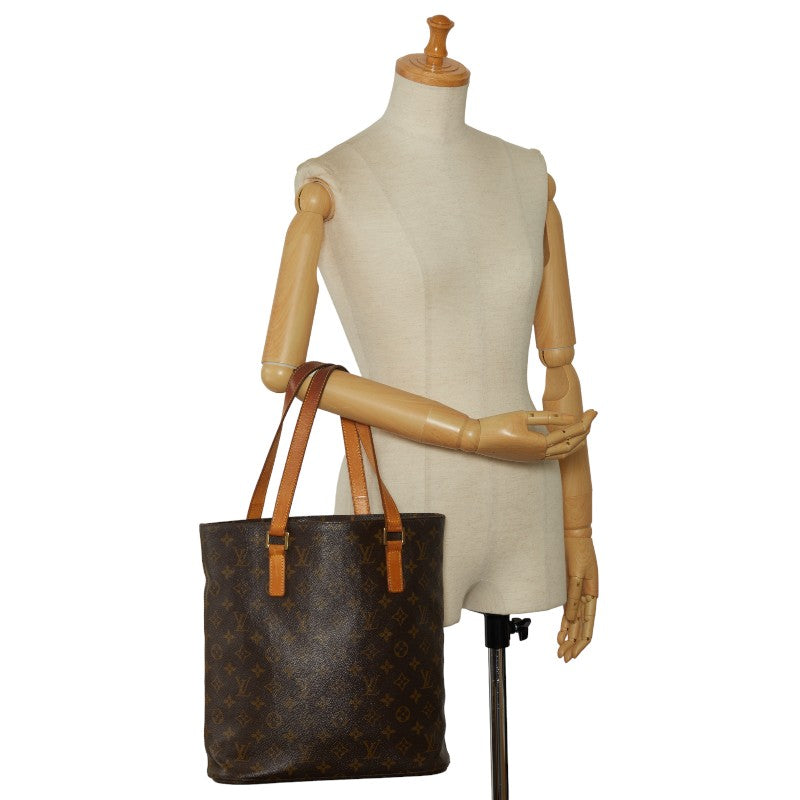 Louis Vuitton Monogram M51170 Toast Bag PVC/Leather Brown