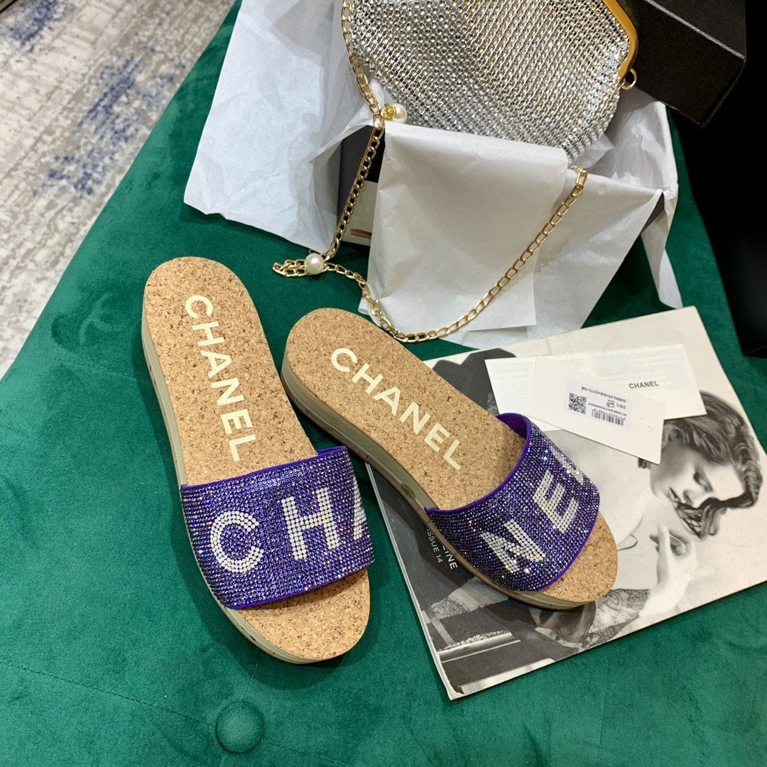 Chanel Sandals