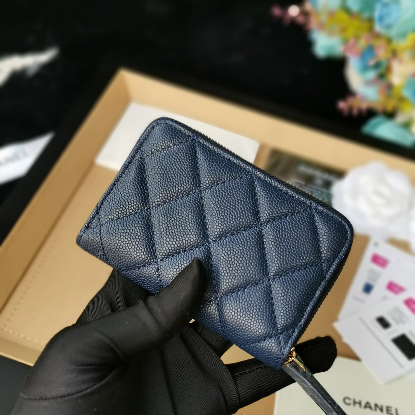 Chanel Wallet