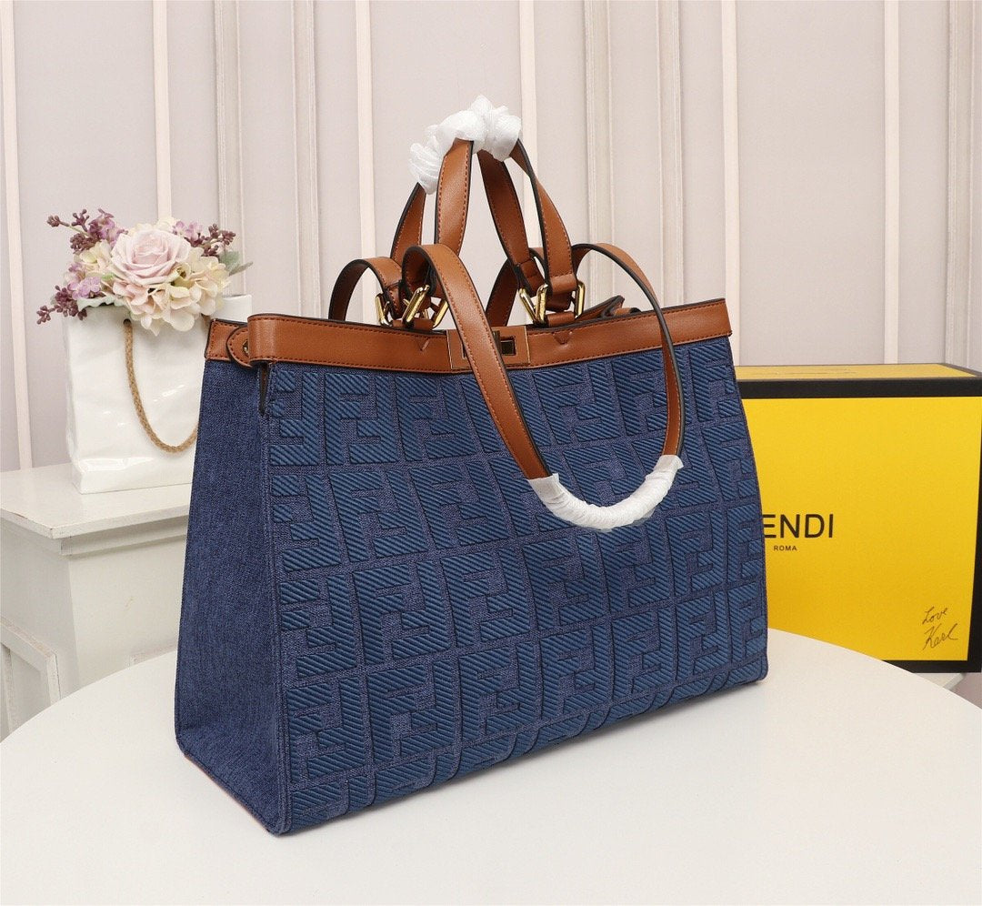 Luxury  Bags Fendi 088