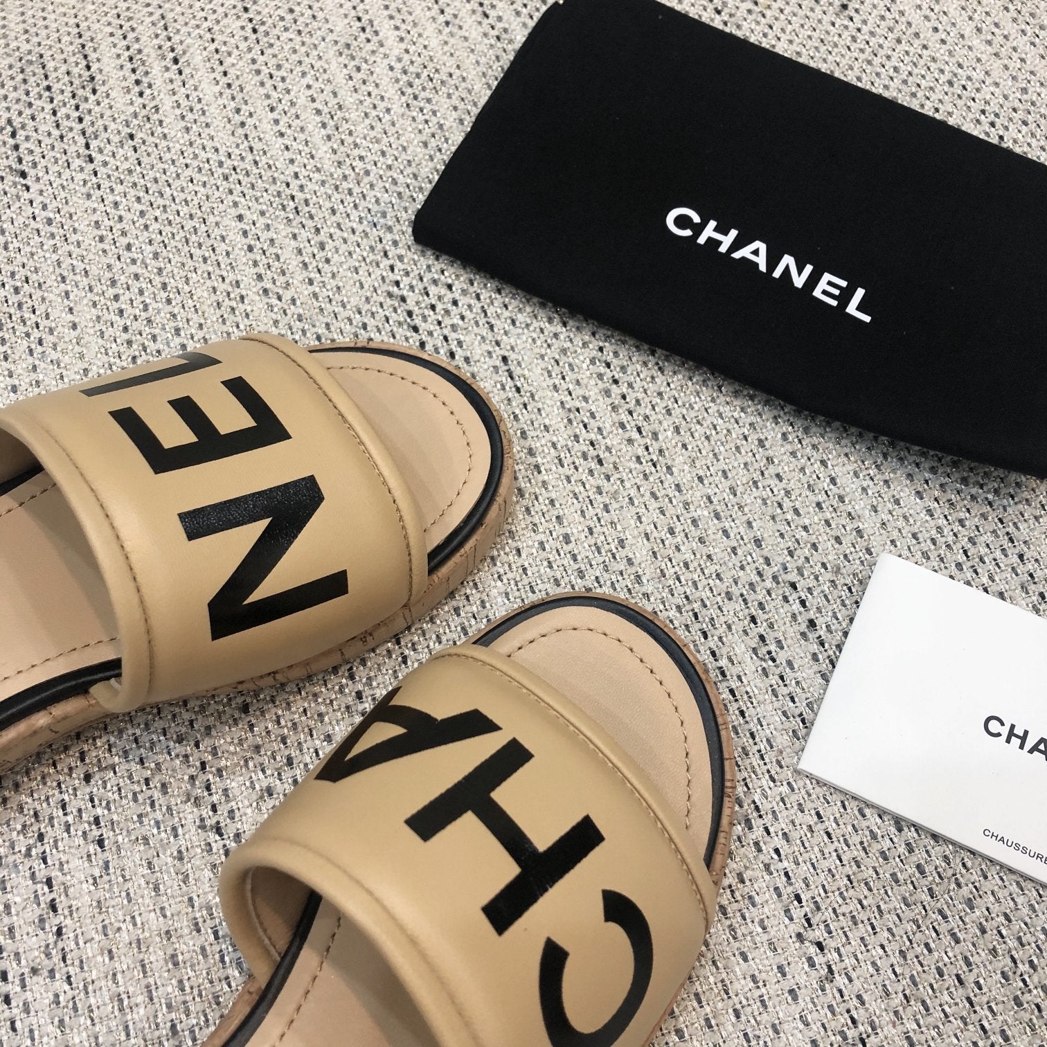 Chanel Sandals