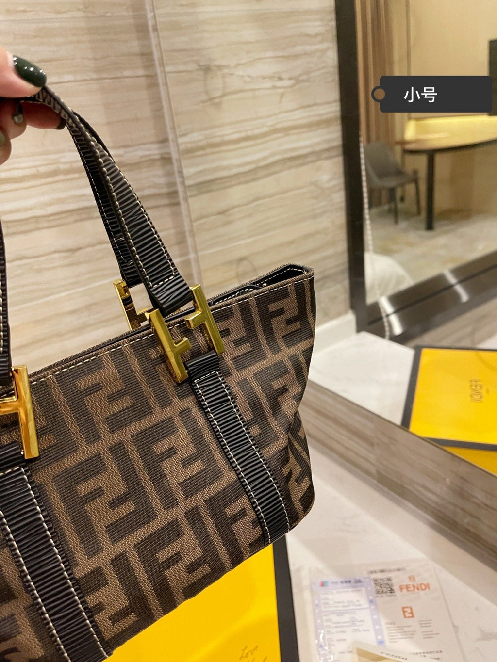 New Arrival Bags Fendi 220