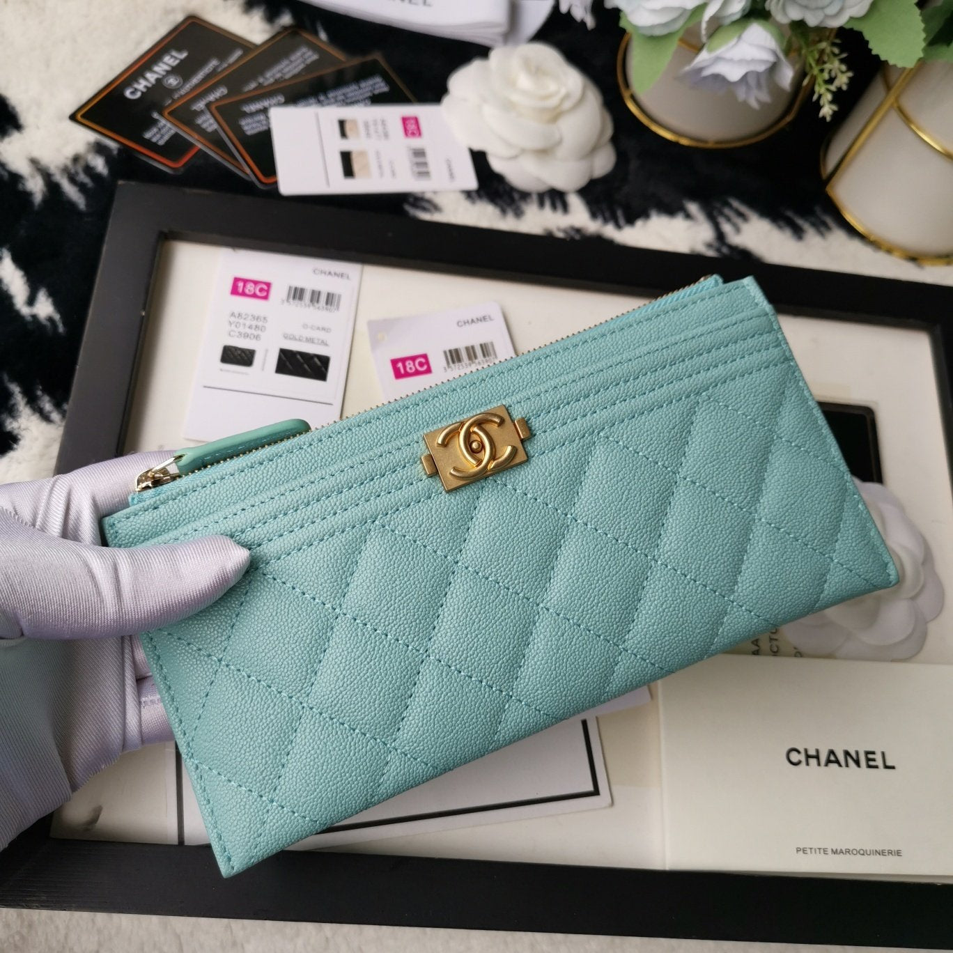 Chanel Wallet