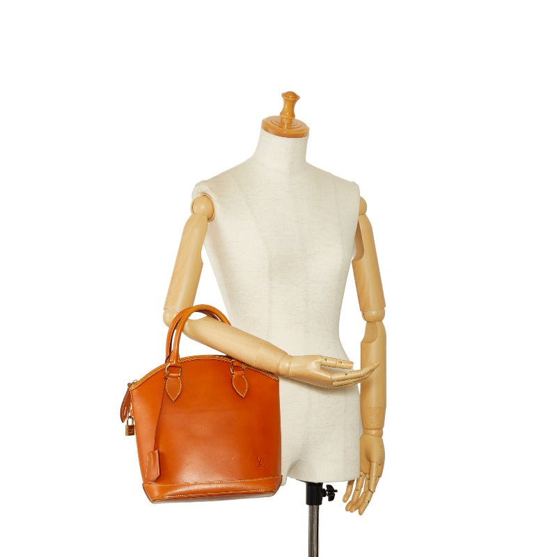 Louis Vuitton Nomad Rocket Handbag M85388 Orange Leather  Louis Vuitton