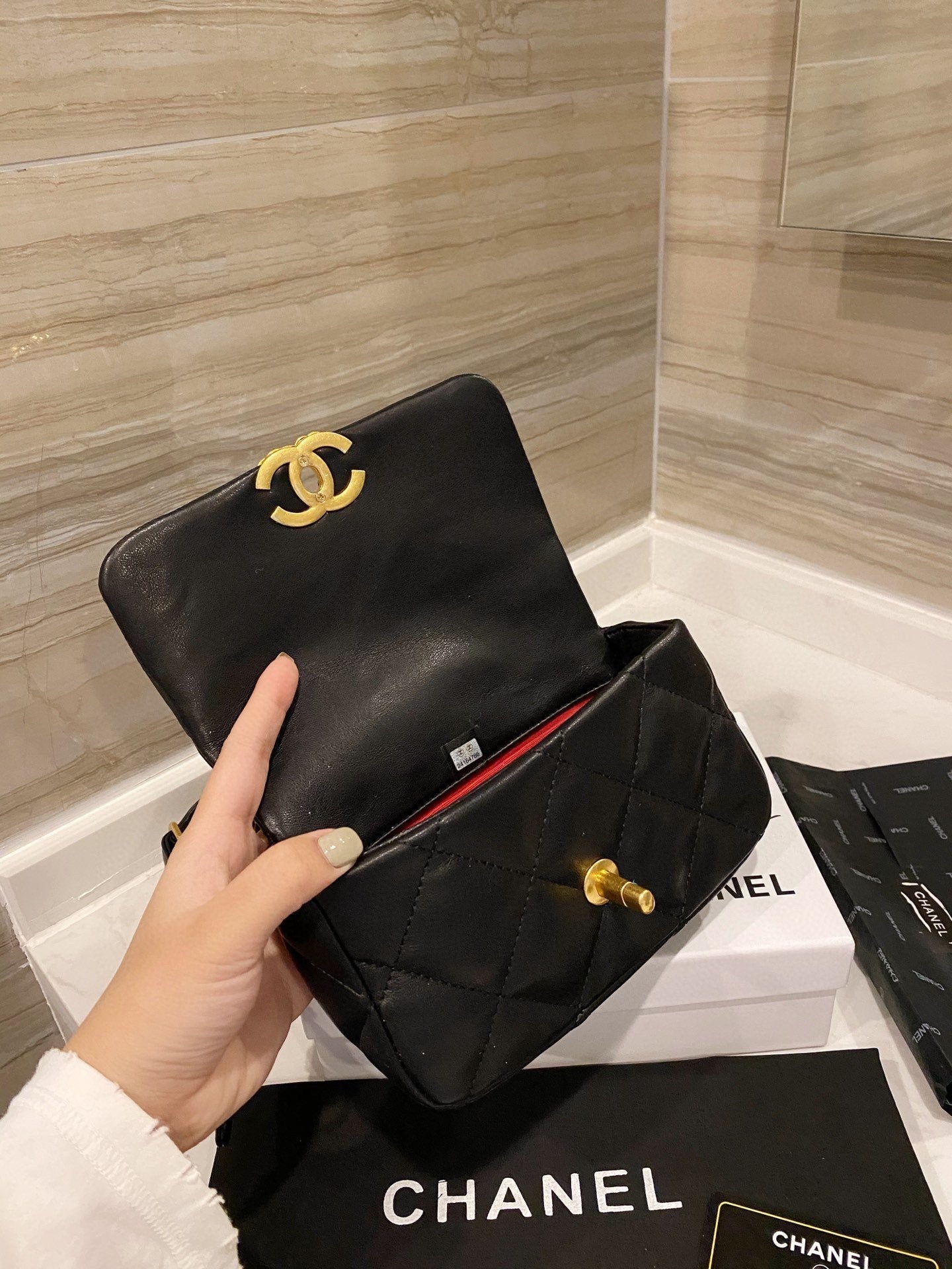 Designer Handbags Chanel 058