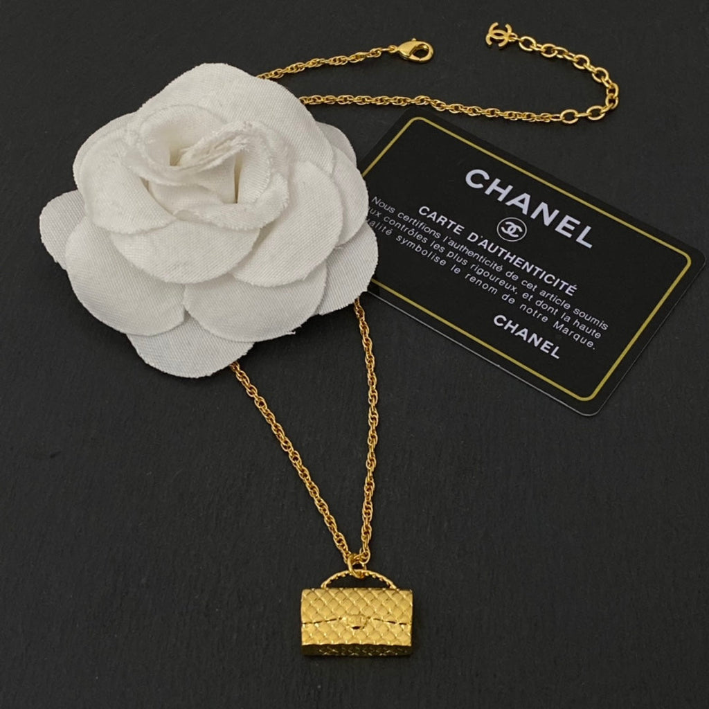 BL -High Quality Necklace chanel015