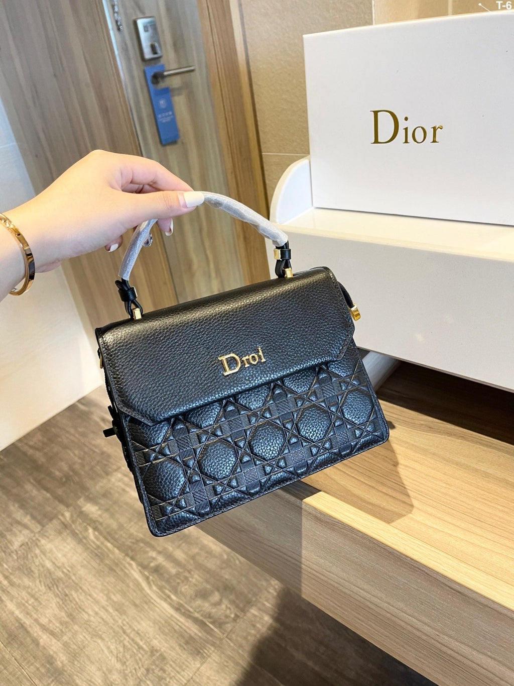 Luxury Handbags Christian Dior 314