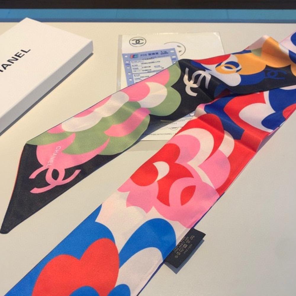Chanel Scarf