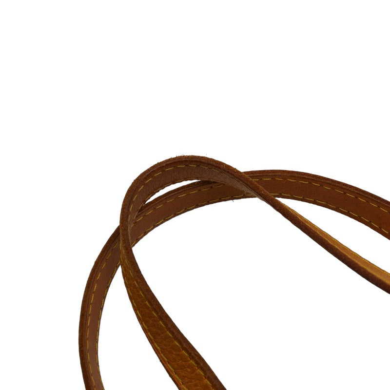 Louis Vuitton Monogram M95566 Shoulder Bag PVC/Leather Brown