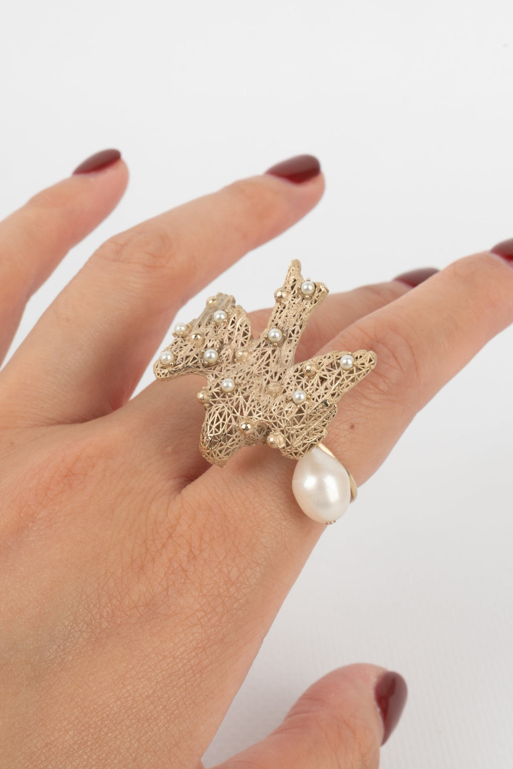Bague Christian Dior