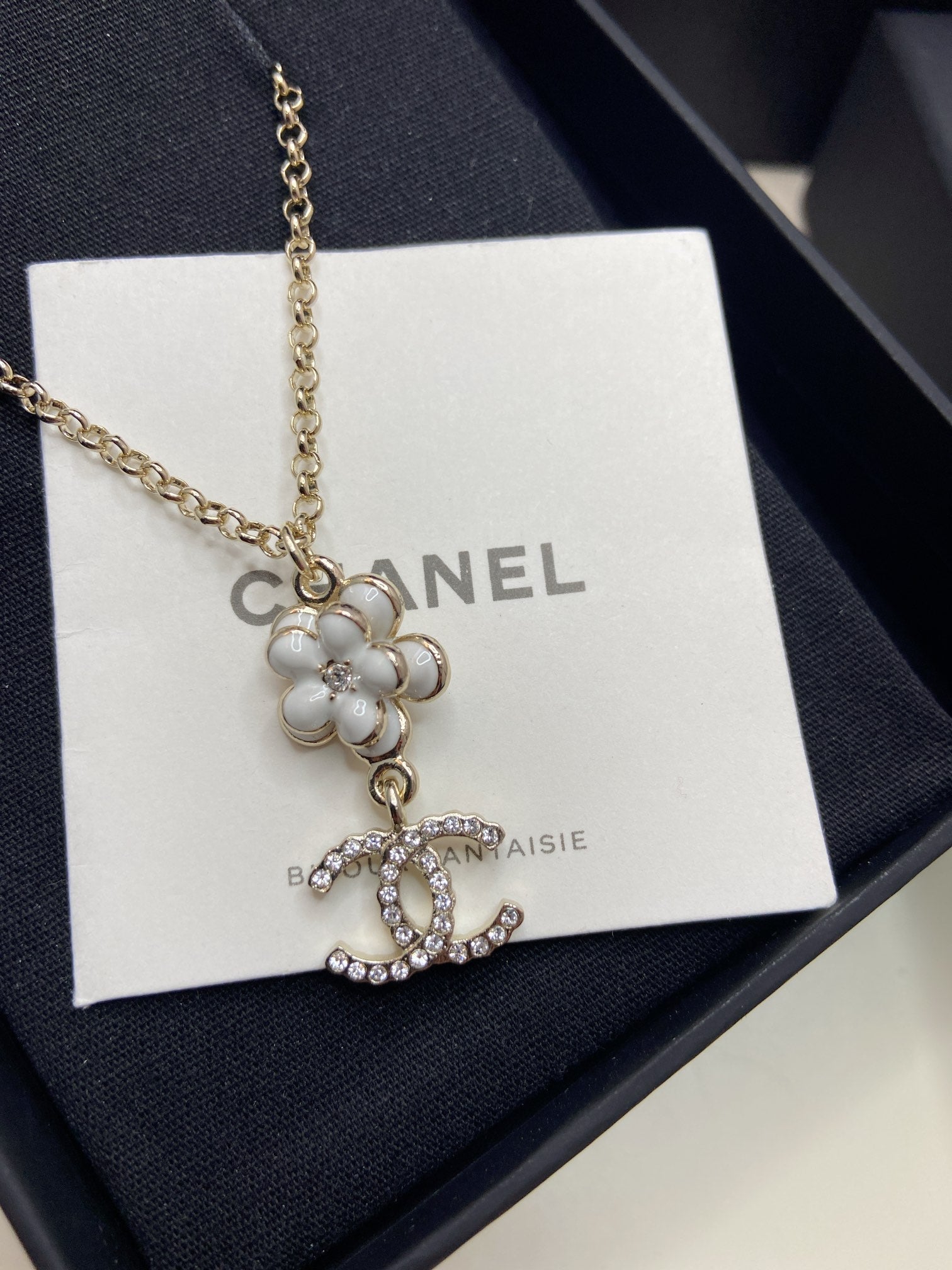 BL -High Quality Necklace chanel020