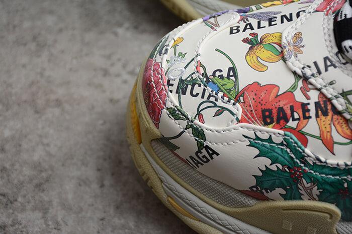 GUCCI X BALENCIAGA TRIPLE S