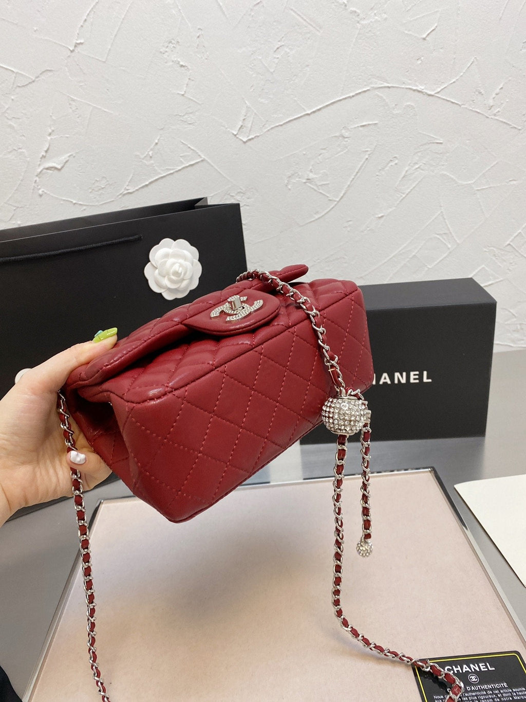 Designer Handbags Chanel 052