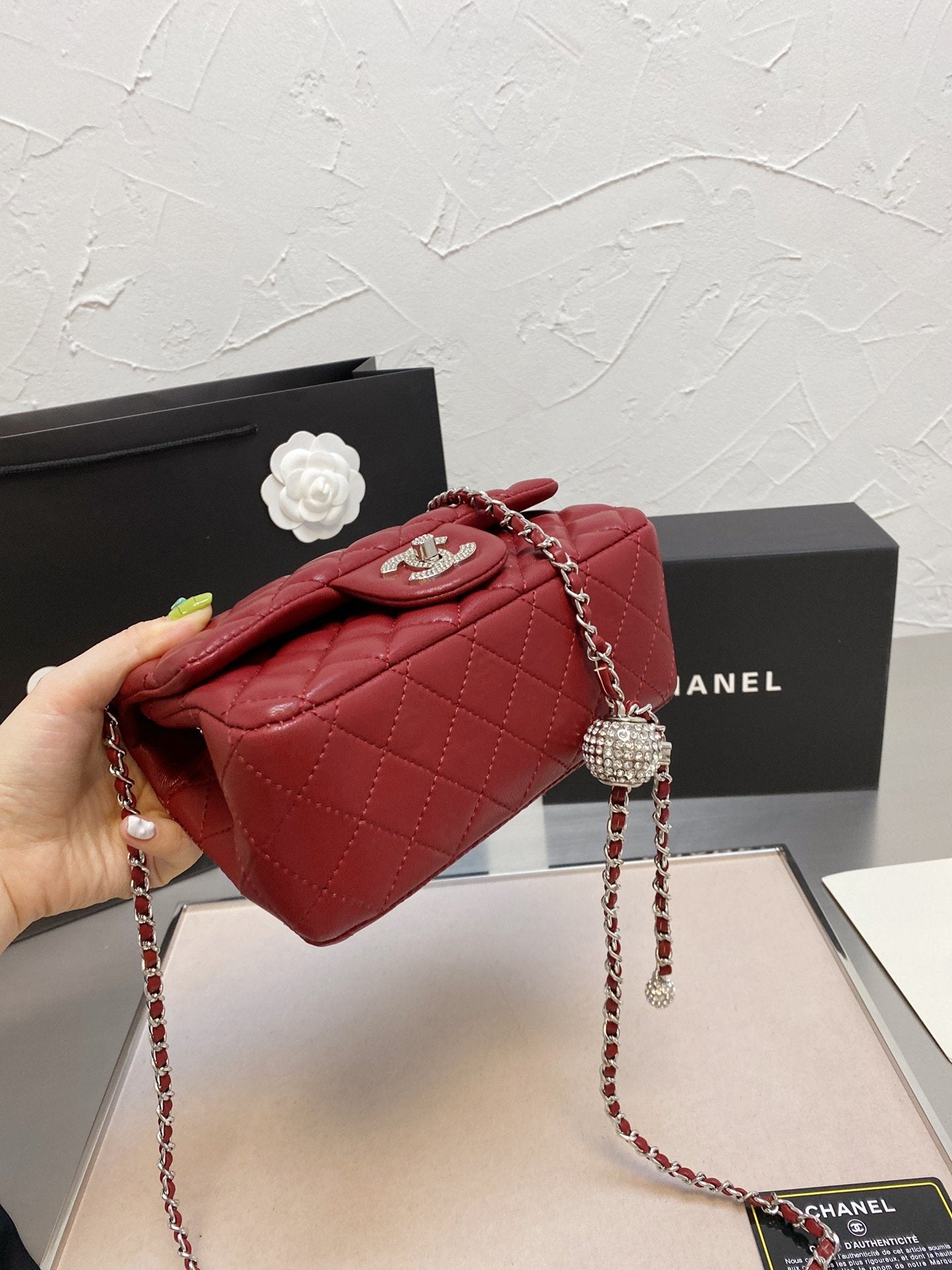 Designer Handbags Chanel 052