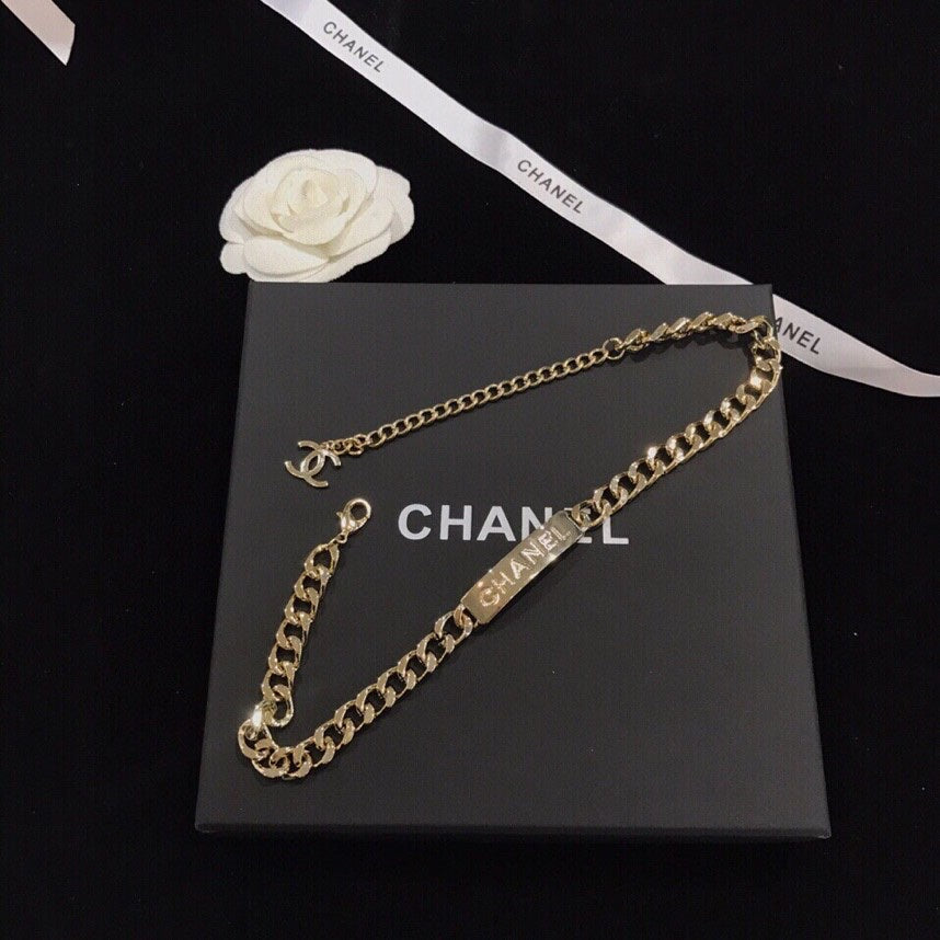 BL -High Quality Necklace chanel018