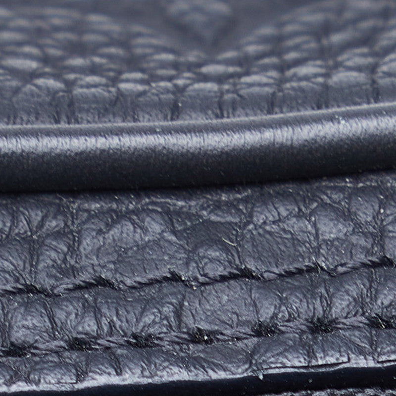 Louis Vuitton Monogram Trion Utility Side Bag Body Bag 2WAY M53298 Noir Black Leather Men Louis Vuitton