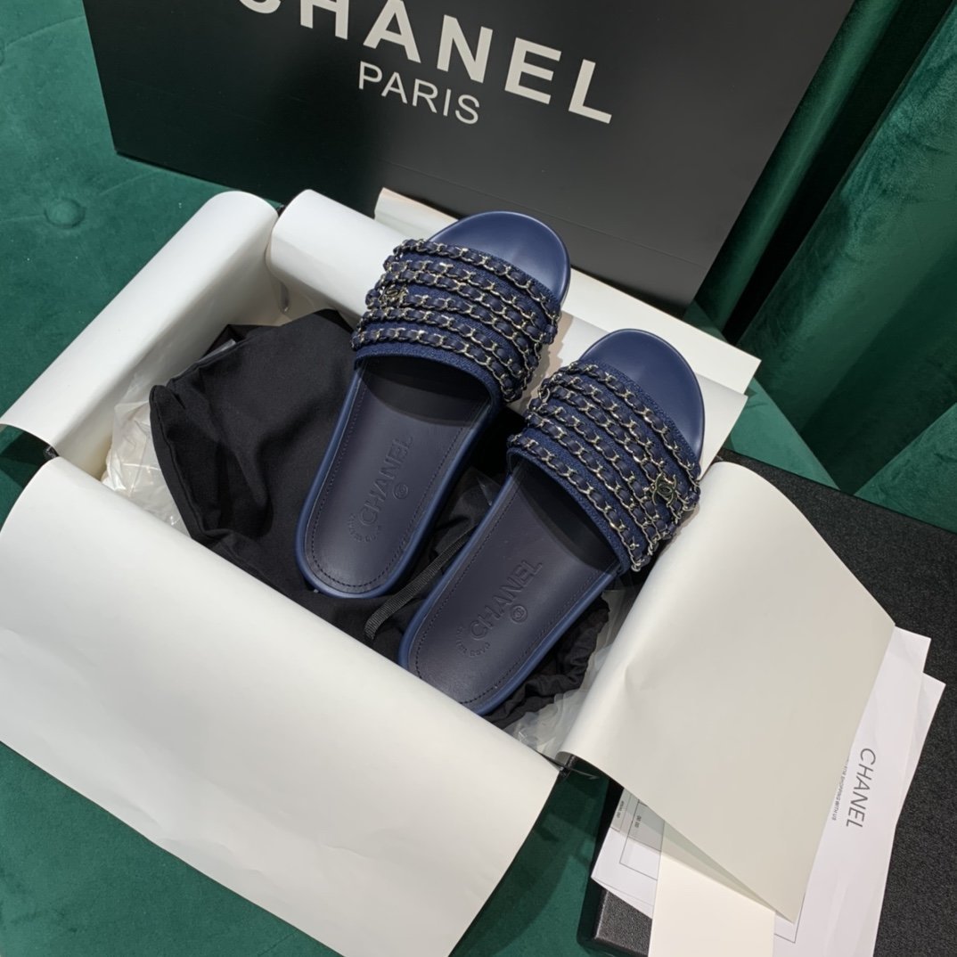 Chanel Sandals