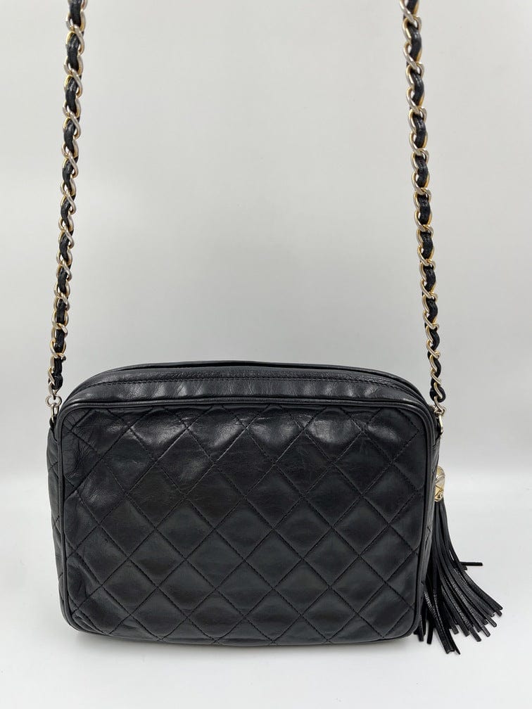 Vintage Chanel Camera Bag