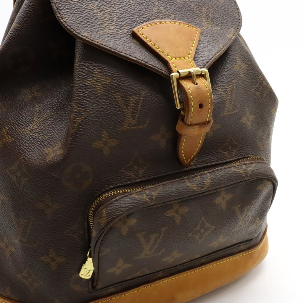 Louis Vuitton Montsouris MM M51136