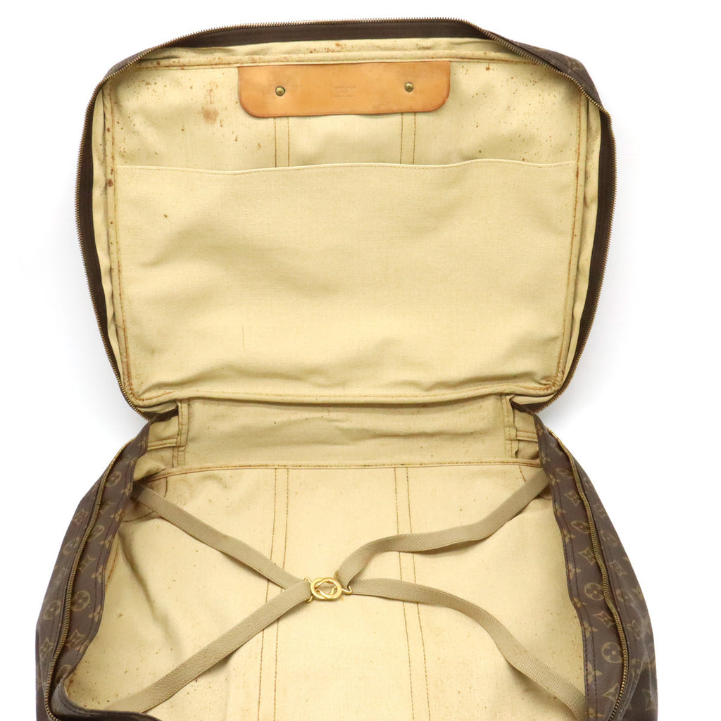 Louis Vuitton Sirius 50 Boston Bag Travel Bag Briefcase M41406