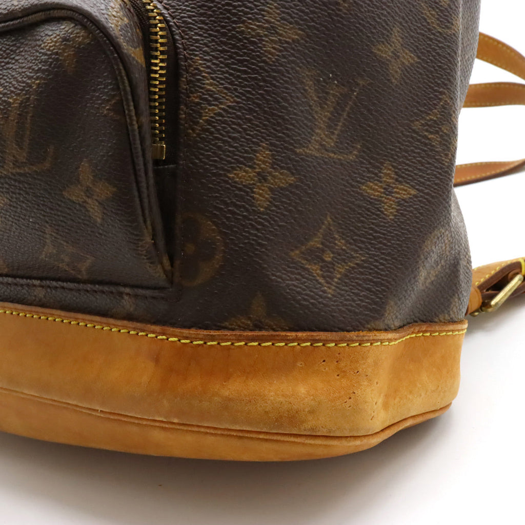 Louis Vuitton Montsouris MM M51136