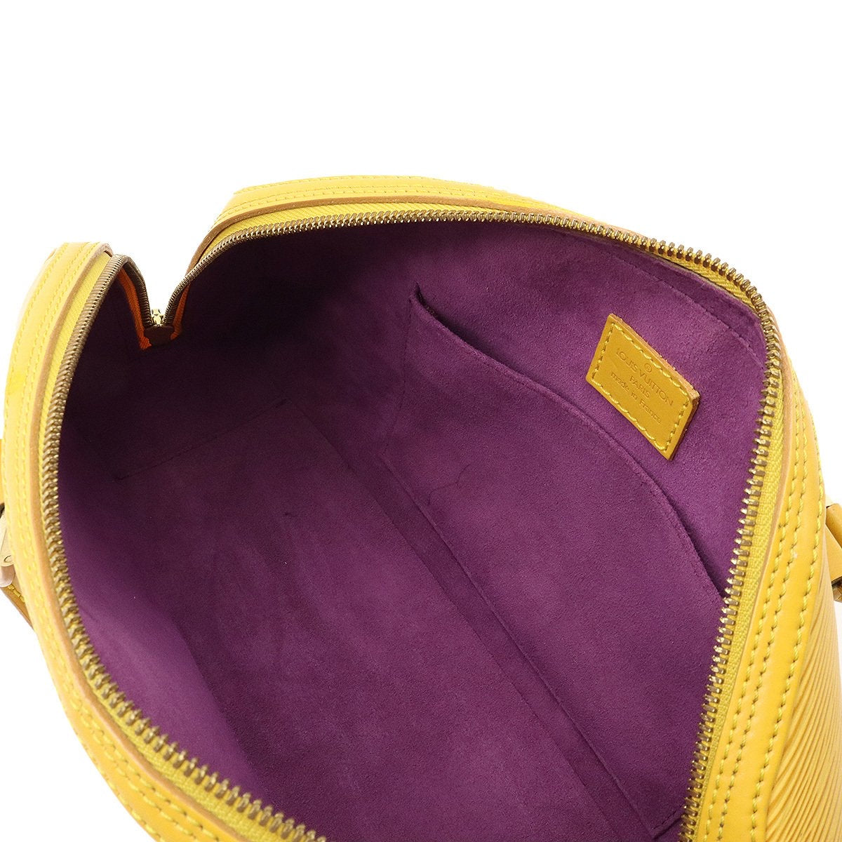 Louis Vuitton Jasmine Epi Tassiri Yellow