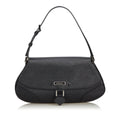 Pre-Loved Burberry Black Others Leather Handbag United Kingdom