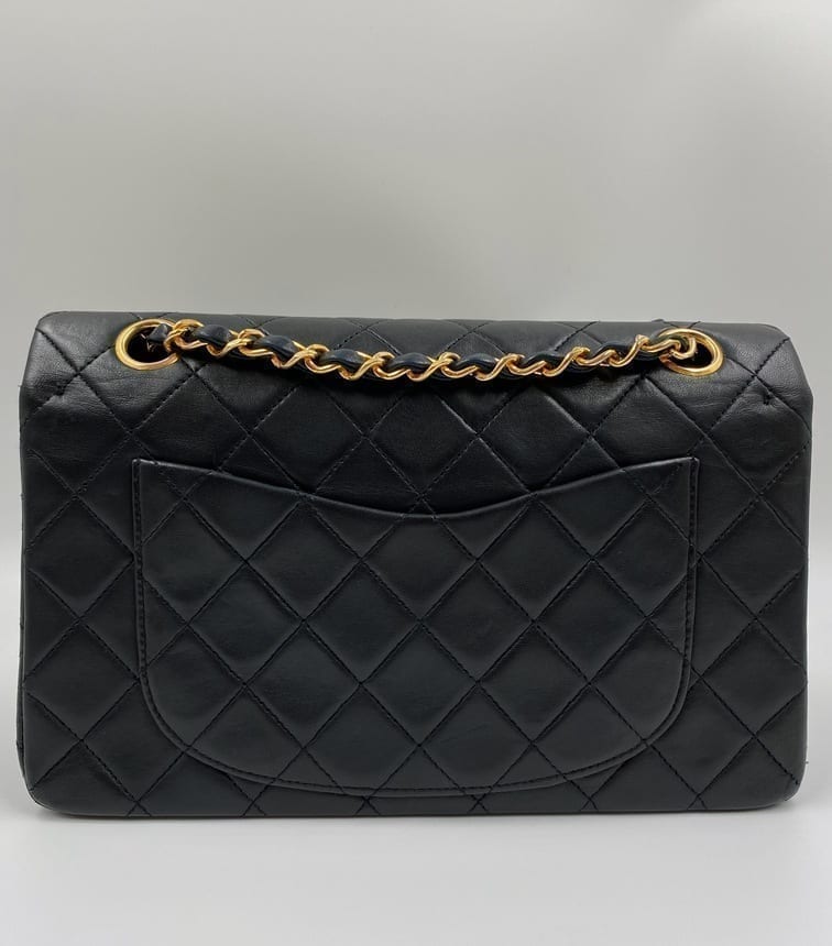Chanel Classic Double Flap Bag