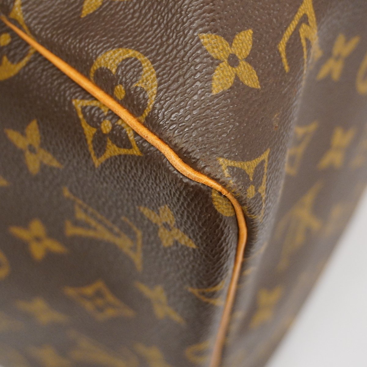 Louis Vuitton Keepall 55 Bostom Bag Travel Bag M41424