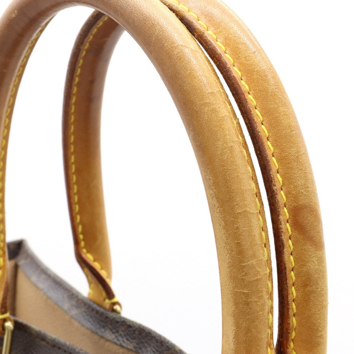 Louis Vuitton Sac Tote Bag Shopping Tote M51140