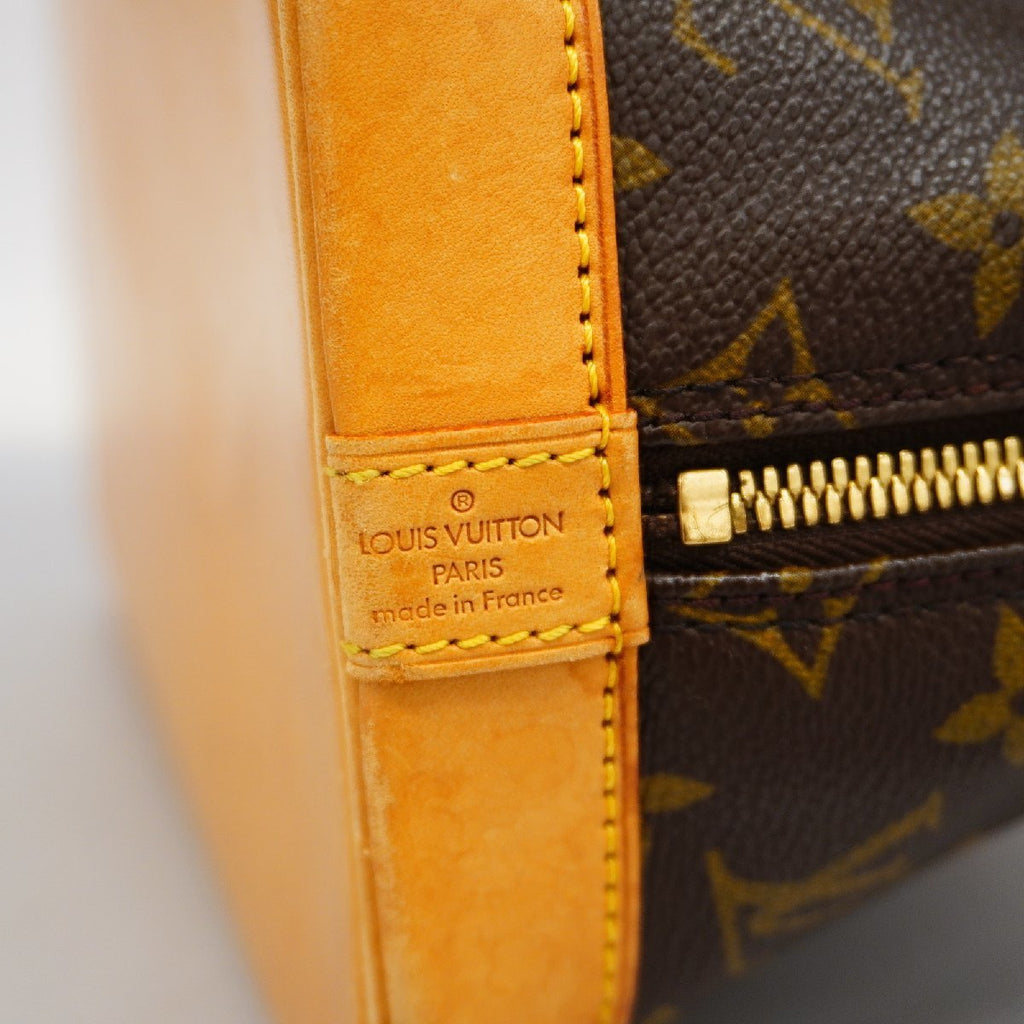 Louis Vuitton Alma PM Handbag Monogram M51130