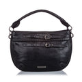 Pre-Loved Burberry Black Others Leather Crossbody Bag United Kingdom
