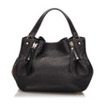 Pre-Loved Burberry Black Others Leather Madestone United Kingdom
