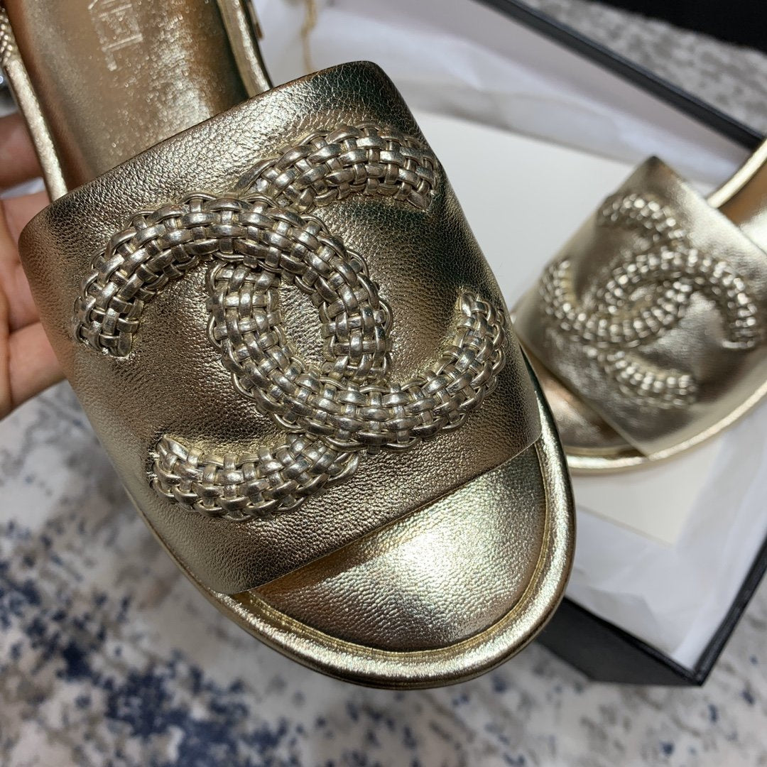 Chanel Sandals