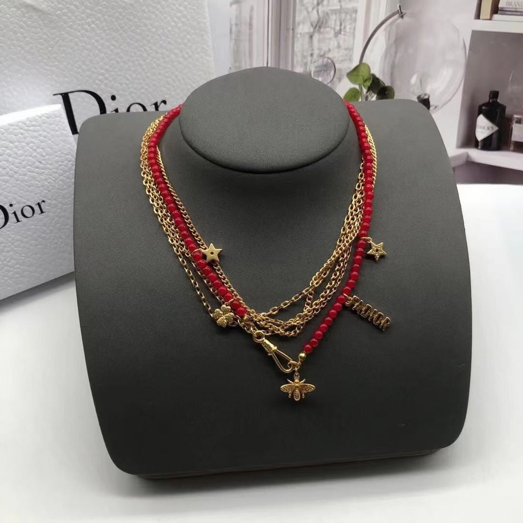 BG - Holiday Necklace dior004