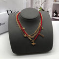 BG - Holiday Necklace dior004
