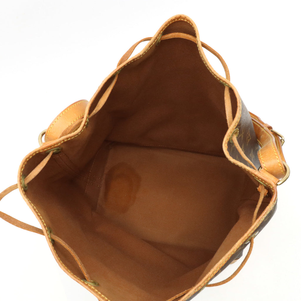 Louis Vuitton Monogram Noe Shoulder Bag Semi Shoulder One Shoulder Shoulder Type M42224