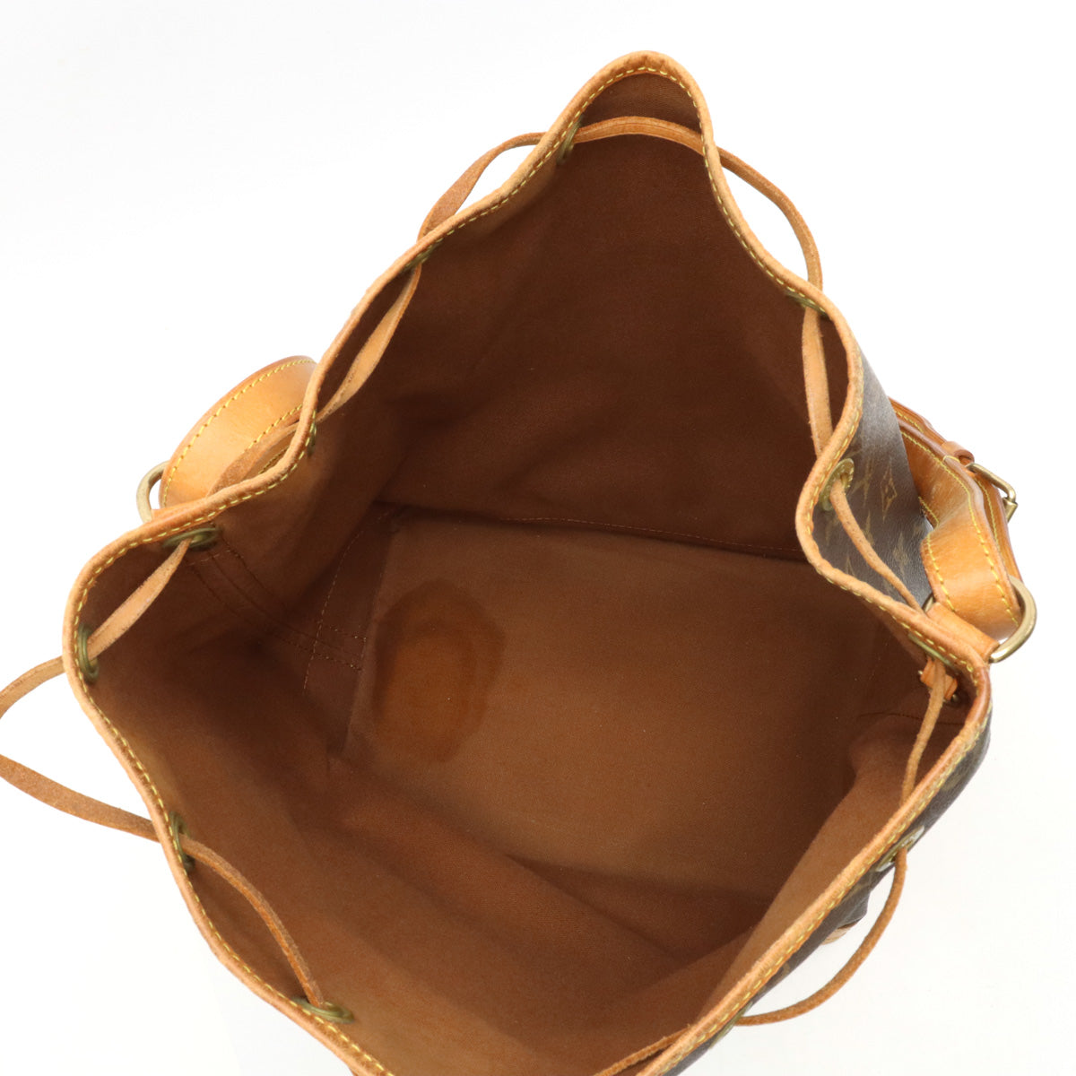 Louis Vuitton Monogram Noe Shoulder Bag Semi Shoulder One Shoulder Shoulder Type M42224