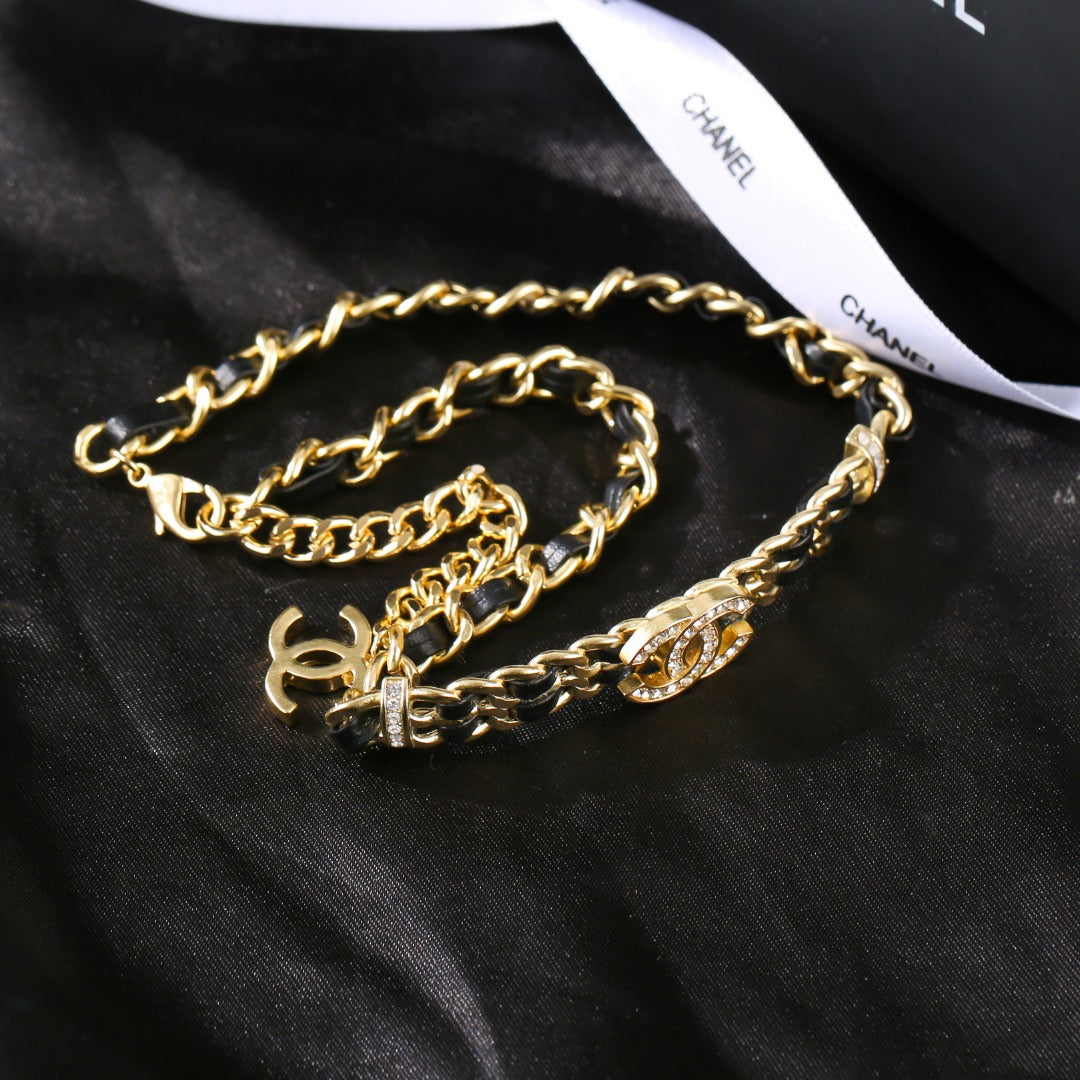 BL -High Quality Necklace chanel009