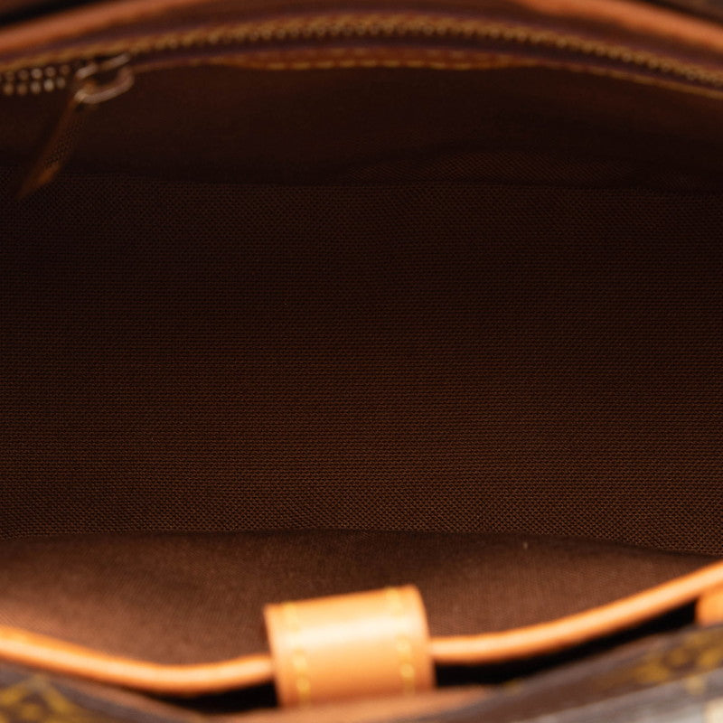 Louis Vuitton Vavin PM Tote Handbag Monogram M51172 Brown