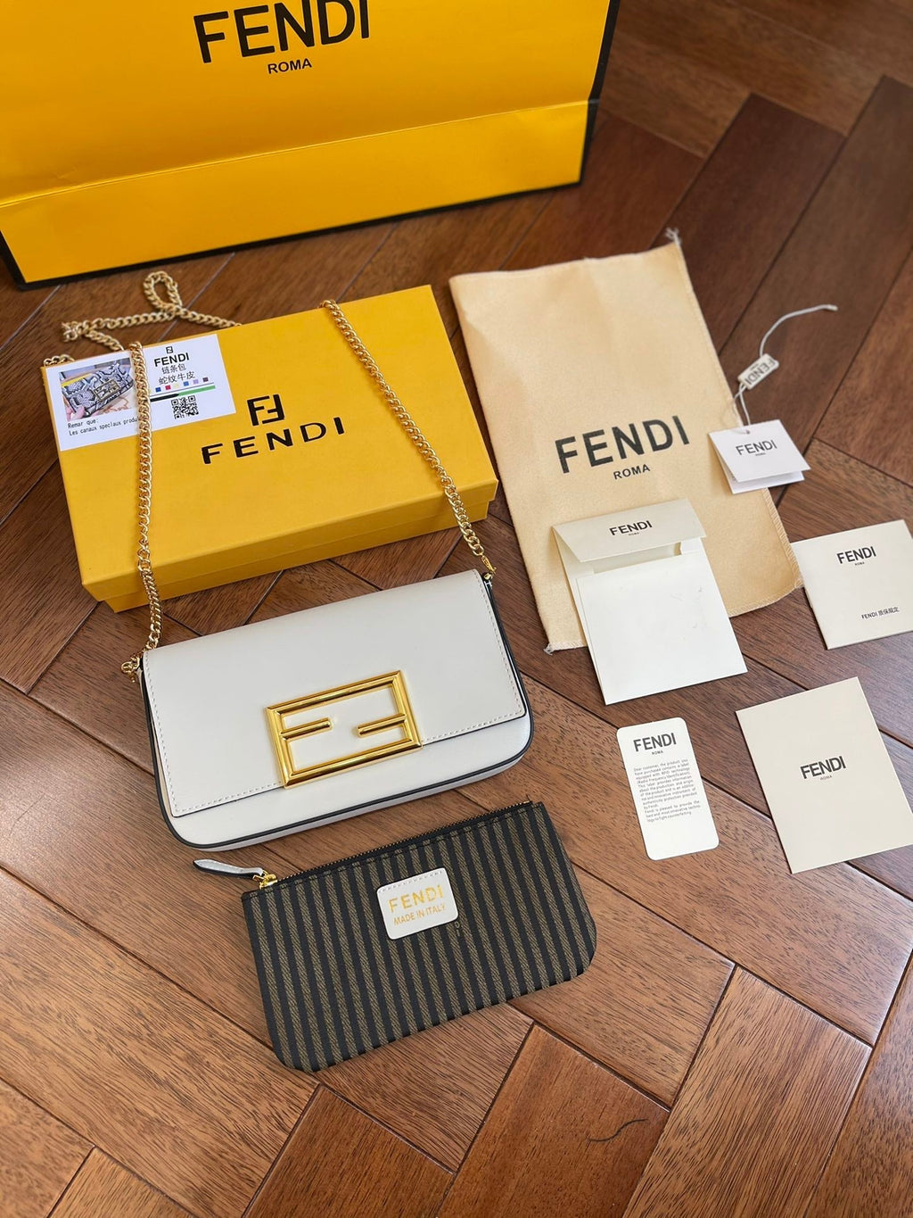 New Arrival Bags Fendi 250